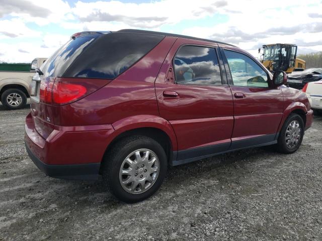 3G5DA03L26S540477 - 2006 BUICK RENDEZVOUS CX MAROON photo 3