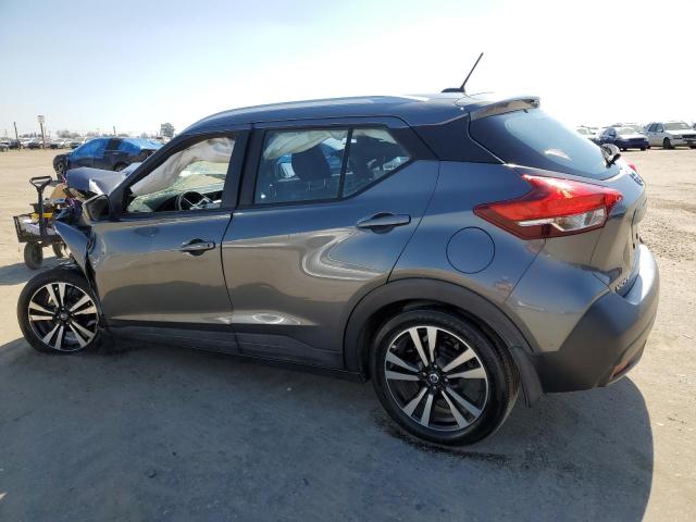 3N1CP5CU7JL544765 - 2018 NISSAN KICKS S CHARCOAL photo 2