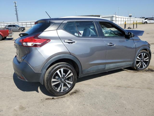 3N1CP5CU7JL544765 - 2018 NISSAN KICKS S CHARCOAL photo 3