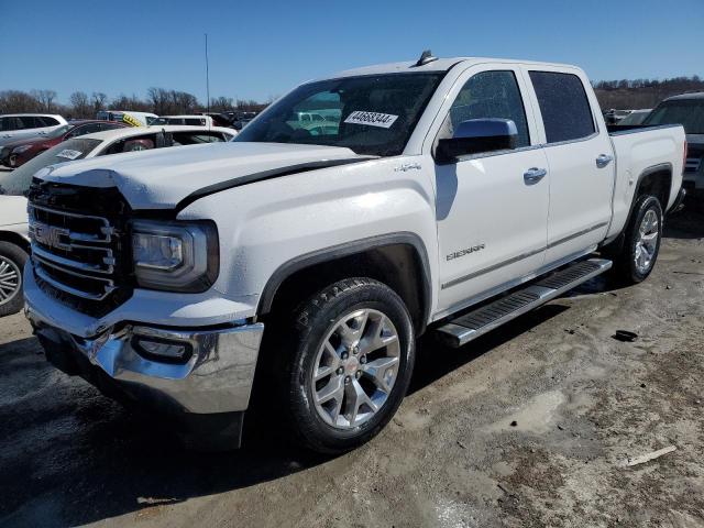 2017 GMC SIERRA K1500 SLT, 