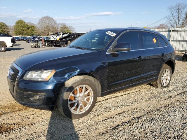 2010 AUDI Q5 PREMIUM, 