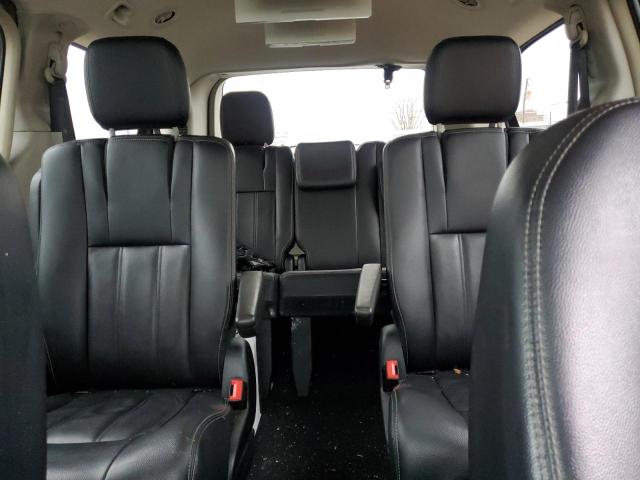 2C4RC1BG3GR288711 - 2016 CHRYSLER TOWN & COU TOURING 银色 照片 10