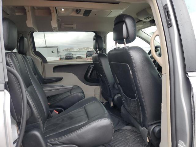 2C4RC1BG3GR288711 - 2016 CHRYSLER TOWN & COU TOURING 银色 照片 11