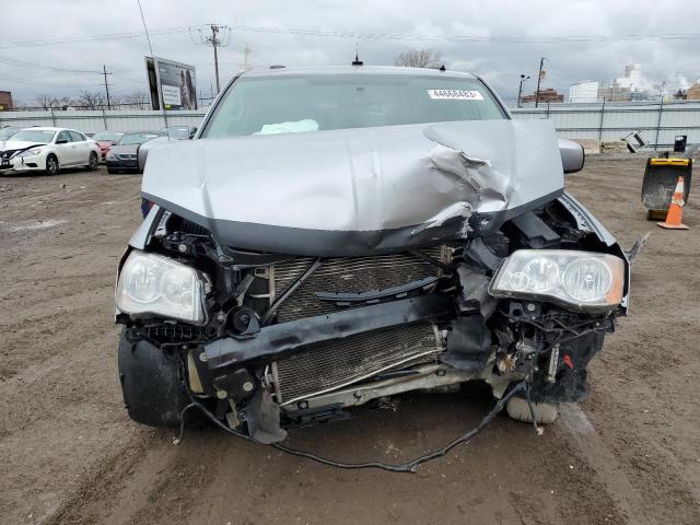 2C4RC1BG3GR288711 - 2016 CHRYSLER TOWN & COU TOURING 银色 照片 5