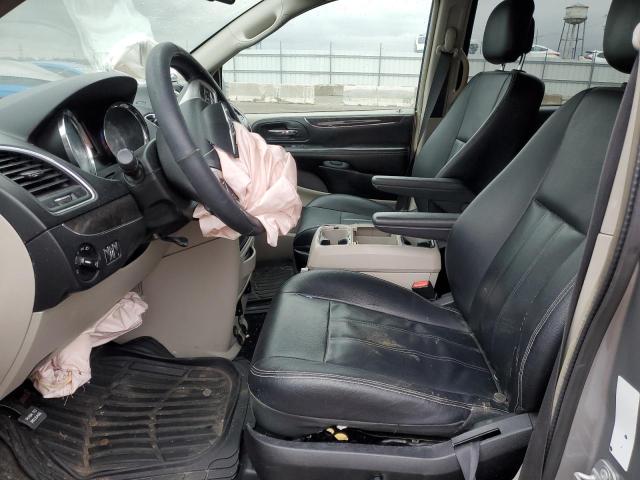 2C4RC1BG3GR288711 - 2016 CHRYSLER TOWN & COU TOURING 银色 照片 7