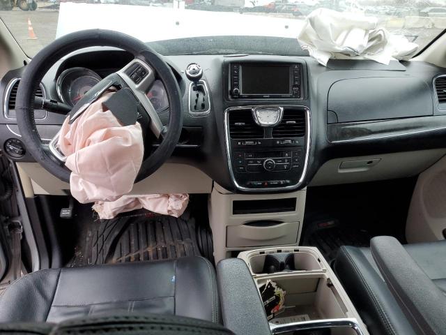 2C4RC1BG3GR288711 - 2016 CHRYSLER TOWN & COU TOURING 银色 照片 8