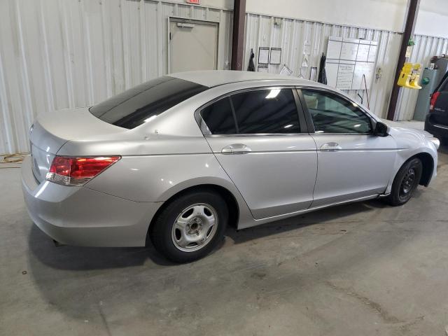 1HGCP2F40AA014430 - 2010 HONDA ACCORD LXP SILVER photo 3