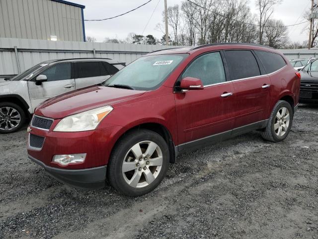 2011 CHEVROLET TRAVERSE LT, 