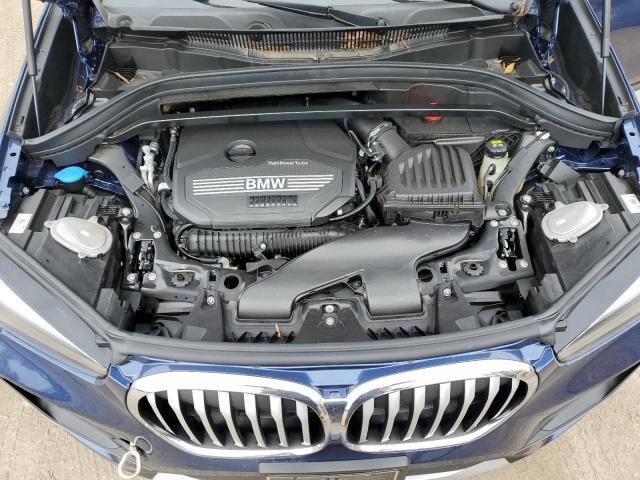 WBXJG9C07M5S51741 - 2021 BMW X1 XDRIVE28I BLUE photo 12