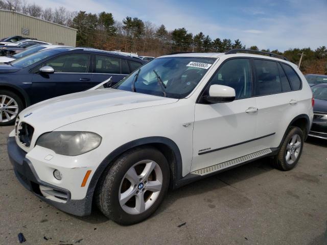 5UXFE4C50AL382183 - 2010 BMW X5 XDRIVE30I 白色 照片 1