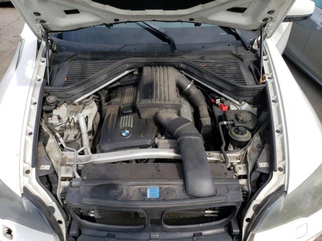 5UXFE4C50AL382183 - 2010 BMW X5 XDRIVE30I 白色 照片 12