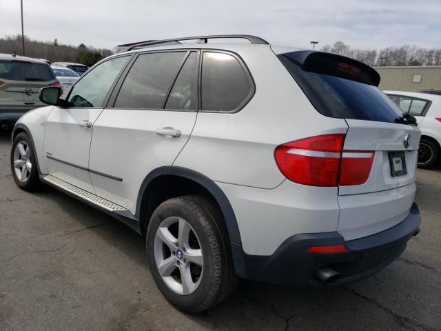 5UXFE4C50AL382183 - 2010 BMW X5 XDRIVE30I 白色 照片 2