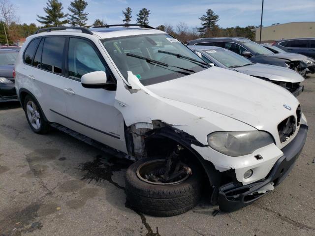 5UXFE4C50AL382183 - 2010 BMW X5 XDRIVE30I 白色 照片 4