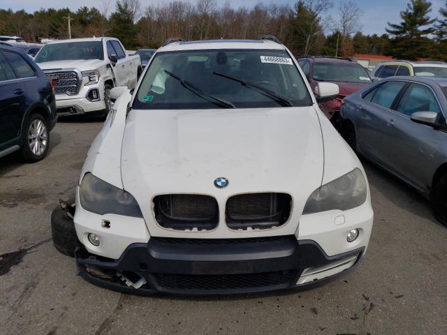 5UXFE4C50AL382183 - 2010 BMW X5 XDRIVE30I 白色 照片 5
