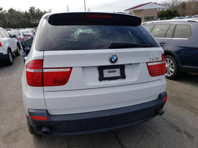 5UXFE4C50AL382183 - 2010 BMW X5 XDRIVE30I 白色 照片 6