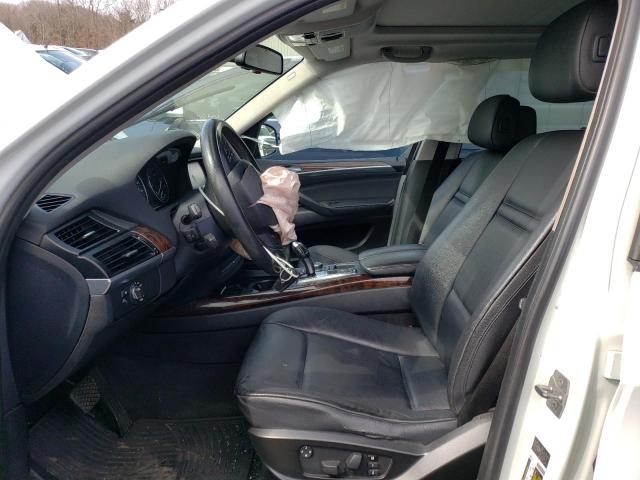 5UXFE4C50AL382183 - 2010 BMW X5 XDRIVE30I 白色 照片 7