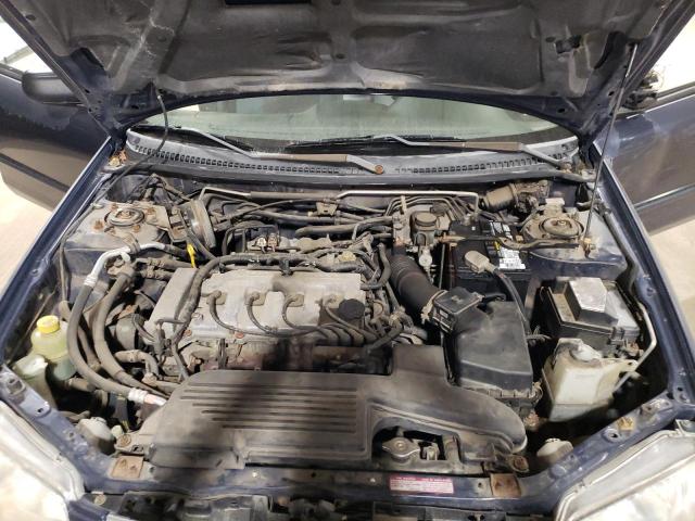 JM1BJ2214Y0305438 - 2000 MAZDA PROTEGE ES 蓝色 照片 11