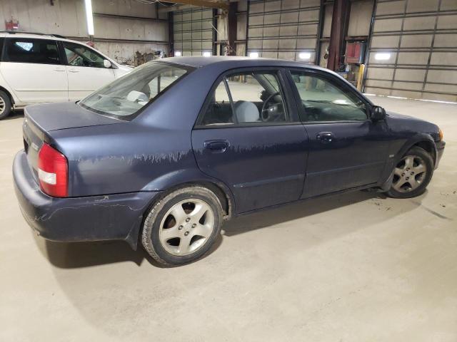 JM1BJ2214Y0305438 - 2000 MAZDA PROTEGE ES 蓝色 照片 3