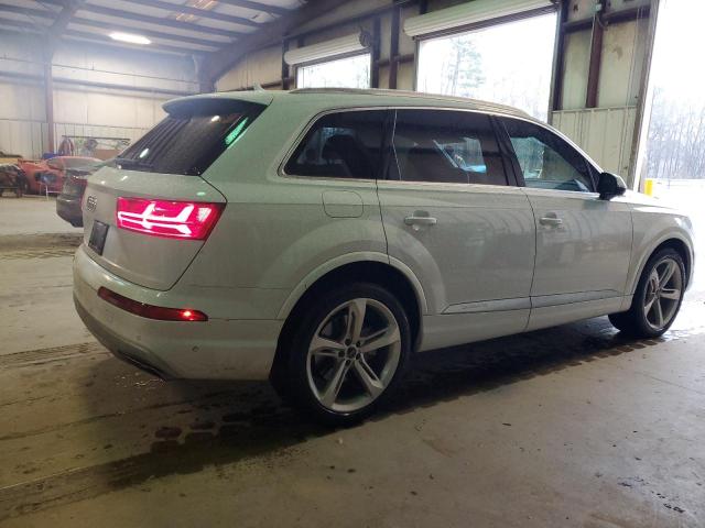 WA1VAAF76KD003973 - 2019 AUDI Q7 PRESTIGE თეთრი ფოტო 3
