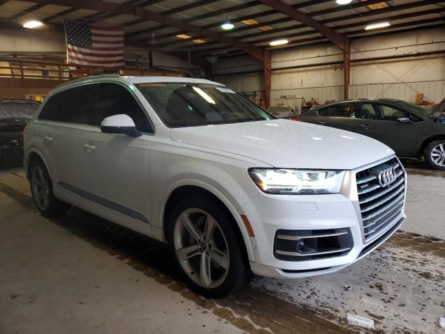 WA1VAAF76KD003973 - 2019 AUDI Q7 PRESTIGE WHITE photo 4