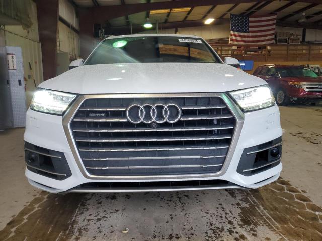 WA1VAAF76KD003973 - 2019 AUDI Q7 PRESTIGE WHITE photo 5