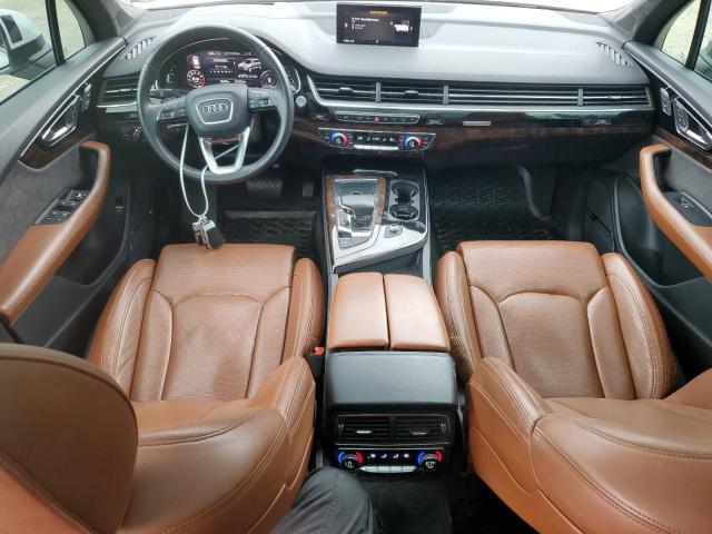 WA1VAAF76KD003973 - 2019 AUDI Q7 PRESTIGE თეთრი ფოტო 8