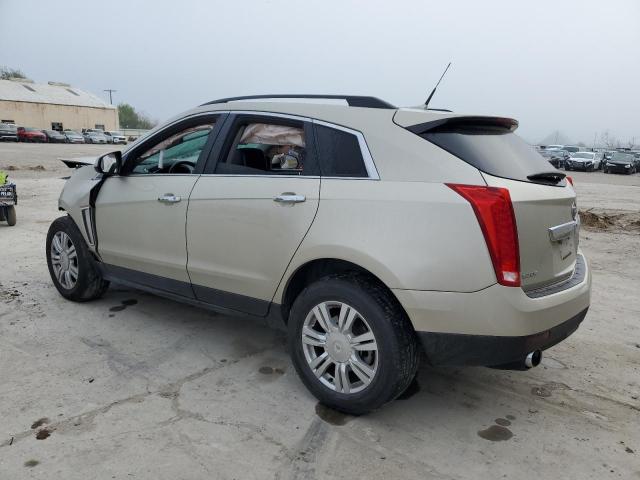 3GYFNAE34DS651063 - 2013 CADILLAC SRX BEIGE photo 2