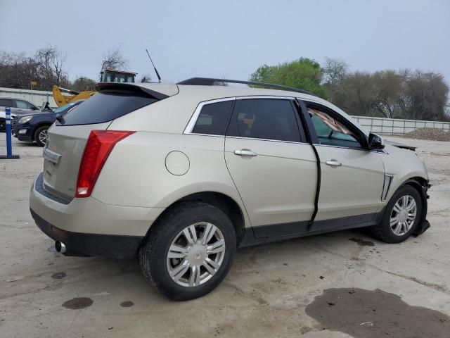 3GYFNAE34DS651063 - 2013 CADILLAC SRX BEIGE photo 3