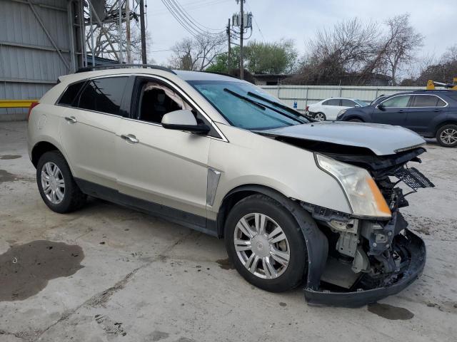 3GYFNAE34DS651063 - 2013 CADILLAC SRX BEIGE photo 4