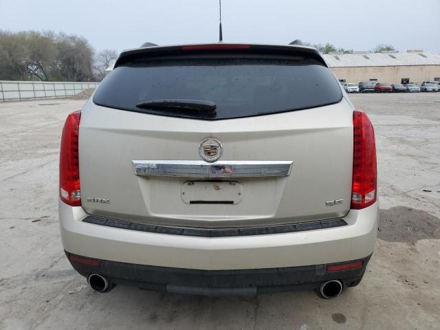 3GYFNAE34DS651063 - 2013 CADILLAC SRX BEIGE photo 6