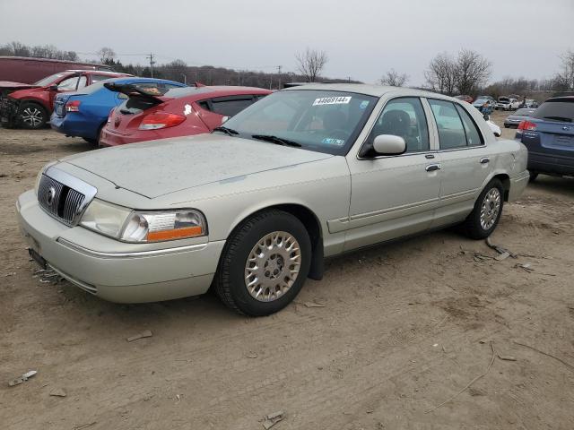 2004 MERCURY GRAND MARQ GS, 