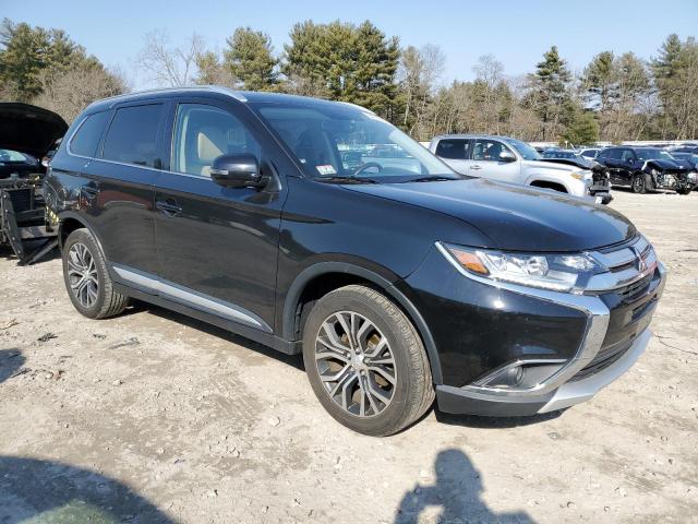 JA4JZ4AX1JJ000818 - 2018 MITSUBISHI OUTLANDER GT BLACK photo 4