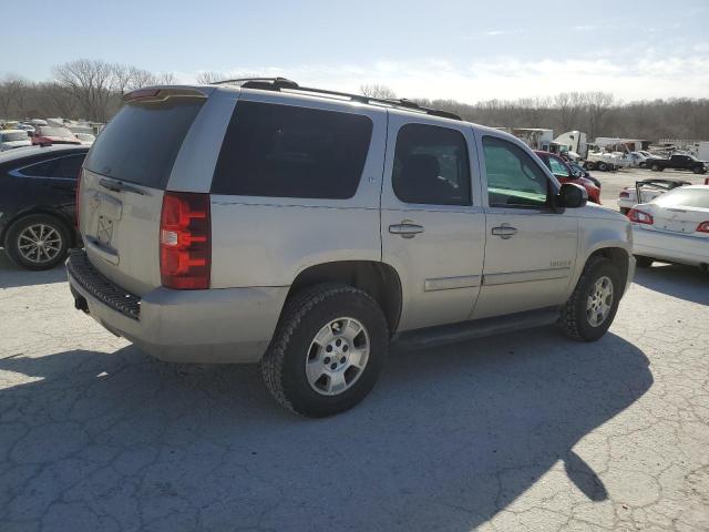 1GNFC13027R174376 - 2007 CHEVROLET TAHOE C1500 TAN photo 3