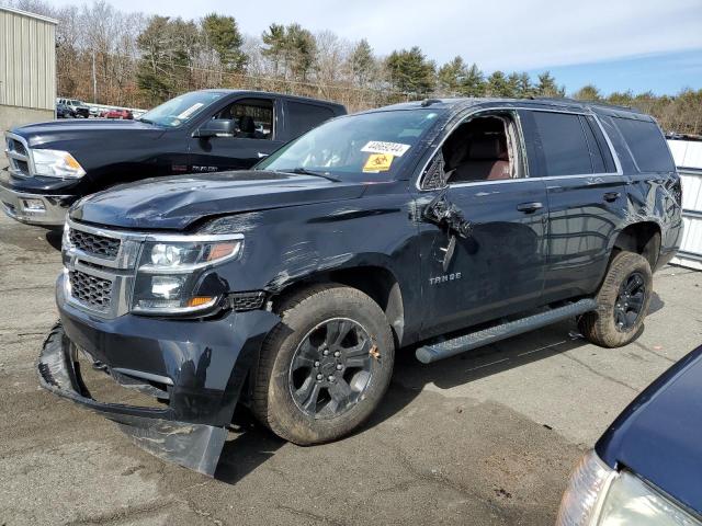 1GNSKAKC5LR202839 - 2020 CHEVROLET TAHOE K1500 LS BLACK photo 1