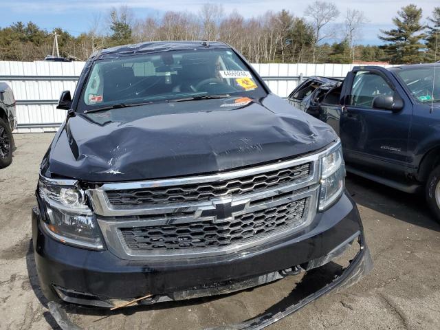 1GNSKAKC5LR202839 - 2020 CHEVROLET TAHOE K1500 LS BLACK photo 5