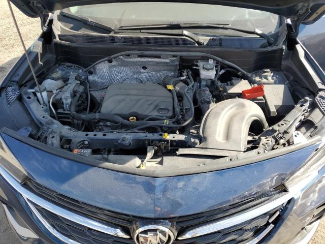 KL4MMBS22LB125424 - 2020 BUICK ENCORE GX PREFERRED BLUE photo 11