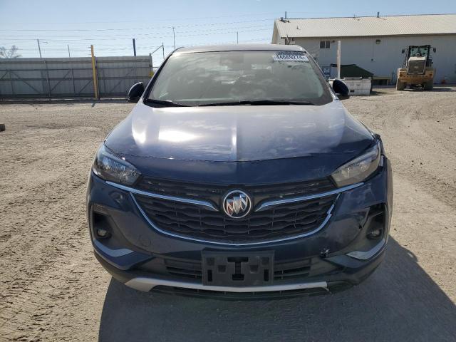 KL4MMBS22LB125424 - 2020 BUICK ENCORE GX PREFERRED BLUE photo 5