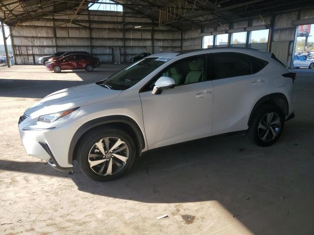 JTJGARDZ7M5024858 - 2021 LEXUS NX 300 BASE Ağ foto 1
