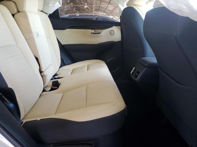 JTJGARDZ7M5024858 - 2021 LEXUS NX 300 BASE Ağ foto 10