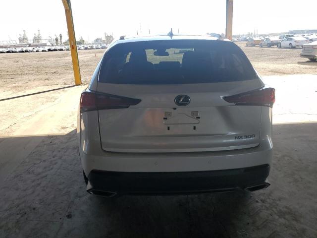 JTJGARDZ7M5024858 - 2021 LEXUS NX 300 BASE Ağ foto 6