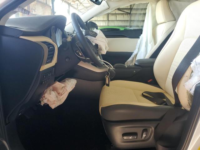 JTJGARDZ7M5024858 - 2021 LEXUS NX 300 BASE Ağ foto 7