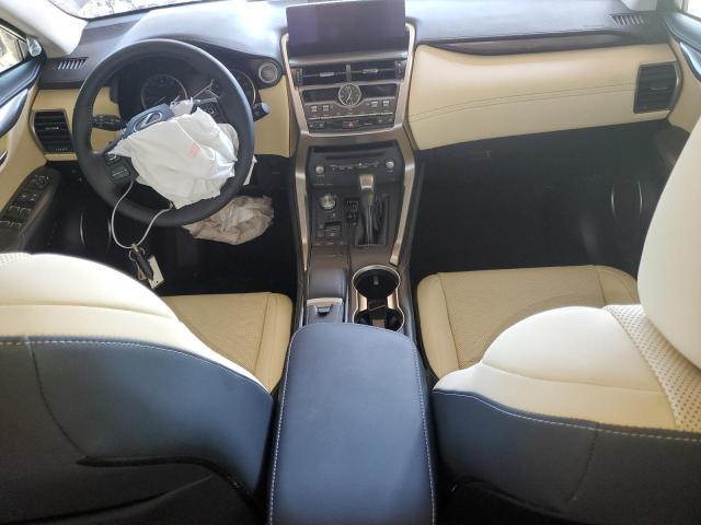 JTJGARDZ7M5024858 - 2021 LEXUS NX 300 BASE Ağ foto 8