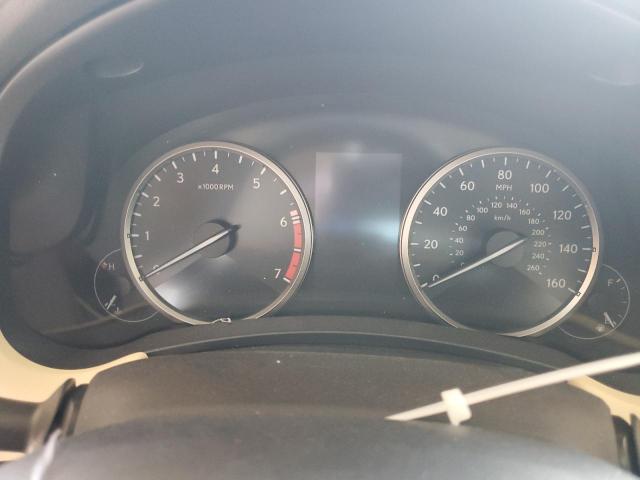 JTJGARDZ7M5024858 - 2021 LEXUS NX 300 BASE Ağ foto 9