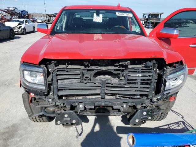 3GTP1NEC8HG384368 - 2017 GMC SIERRA C1500 SLT RED photo 11