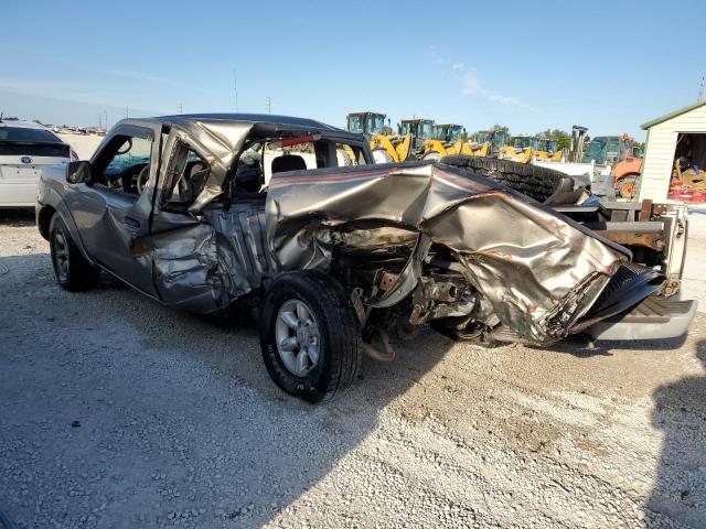 1N6DD26TX3C467171 - 2003 NISSAN FRONTIER KING CAB XE GRAY photo 2