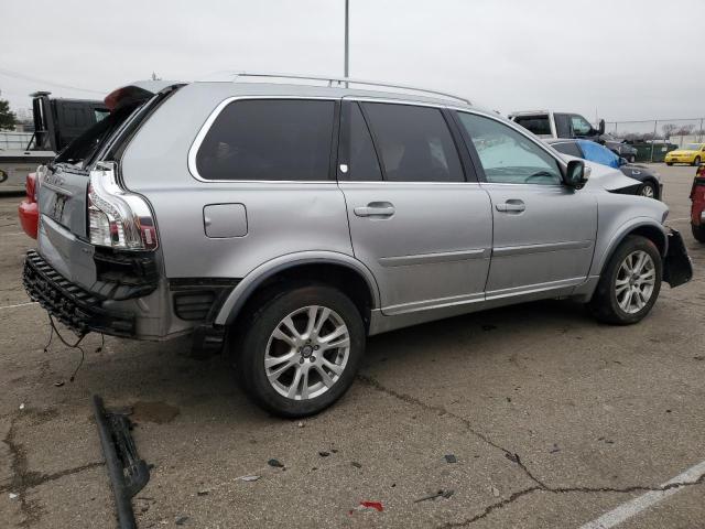 YV4952CZXD1636999 - 2013 VOLVO XC90 3.2 SILVER photo 3