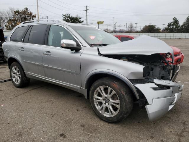 YV4952CZXD1636999 - 2013 VOLVO XC90 3.2 SILVER photo 4