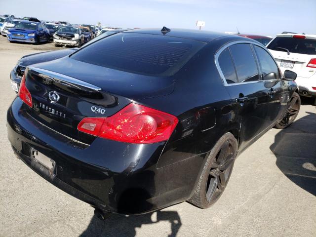 JN1CV6AP6FM501704 - 2015 INFINITI Q40 BLACK photo 3