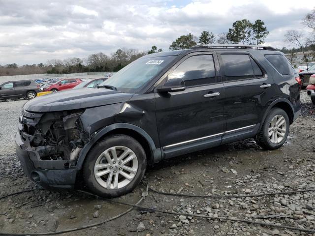 2014 FORD EXPLORER XLT, 