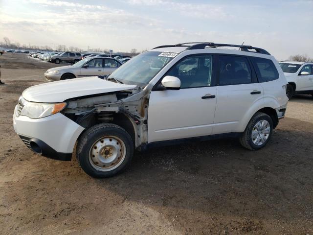 JF2SH62659H704538 - 2009 SUBARU FORESTER XS Ağ foto 1